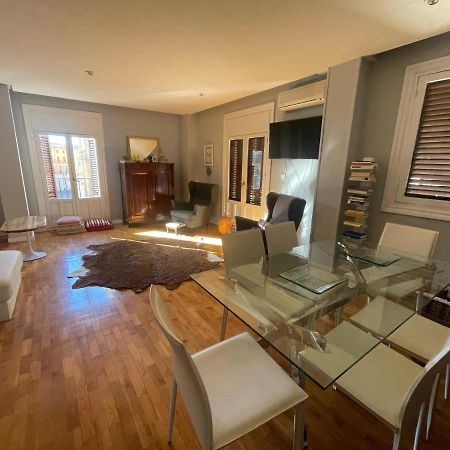 Catedral Plaza Appartement Murcia Buitenkant foto