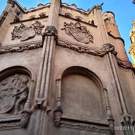 Catedral Plaza Appartement Murcia Buitenkant foto