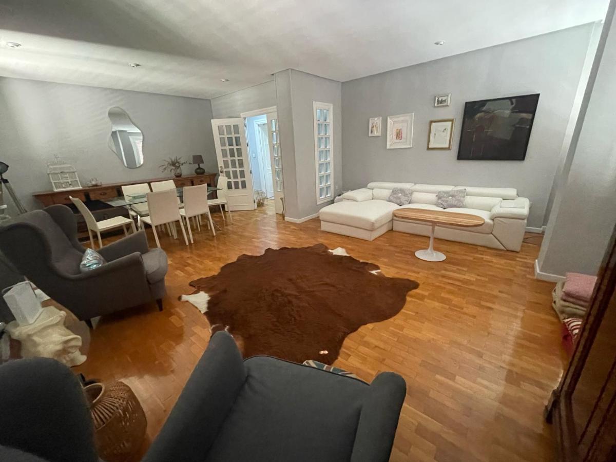 Catedral Plaza Appartement Murcia Buitenkant foto