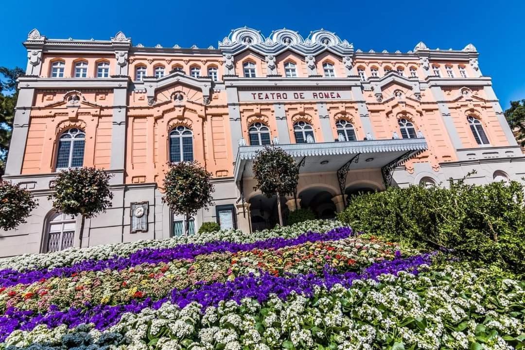 Catedral Plaza Appartement Murcia Buitenkant foto