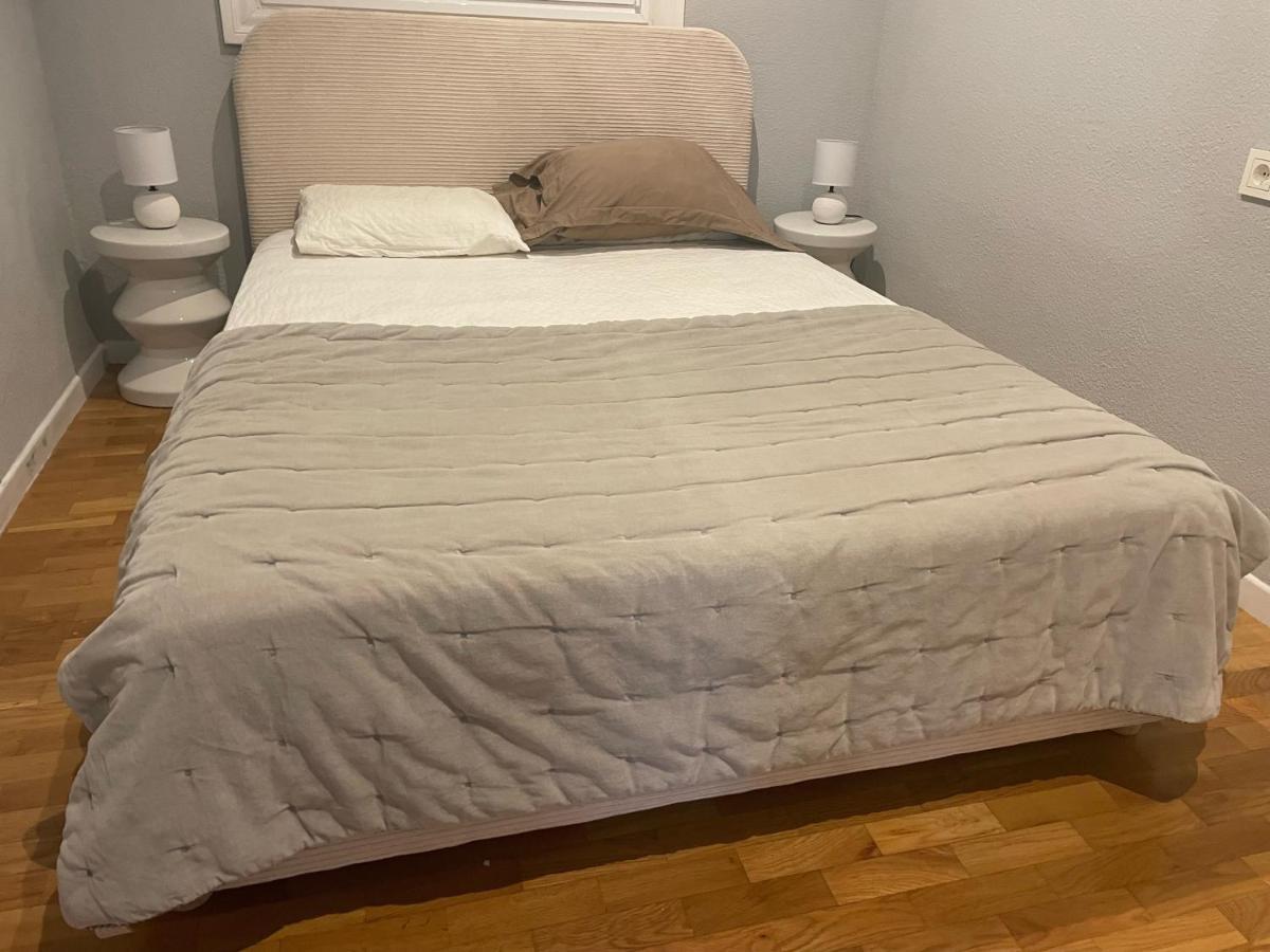 Catedral Plaza Appartement Murcia Buitenkant foto