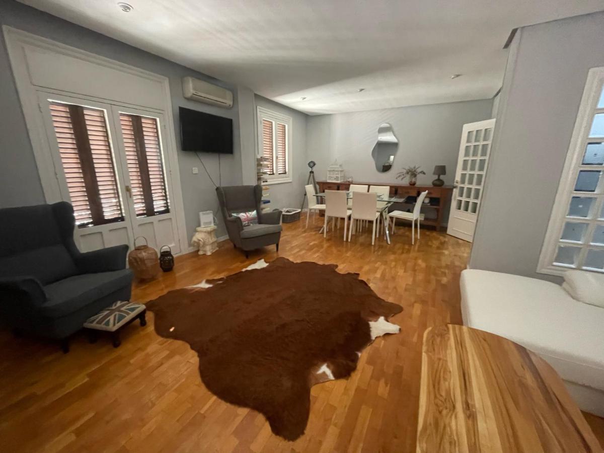 Catedral Plaza Appartement Murcia Buitenkant foto