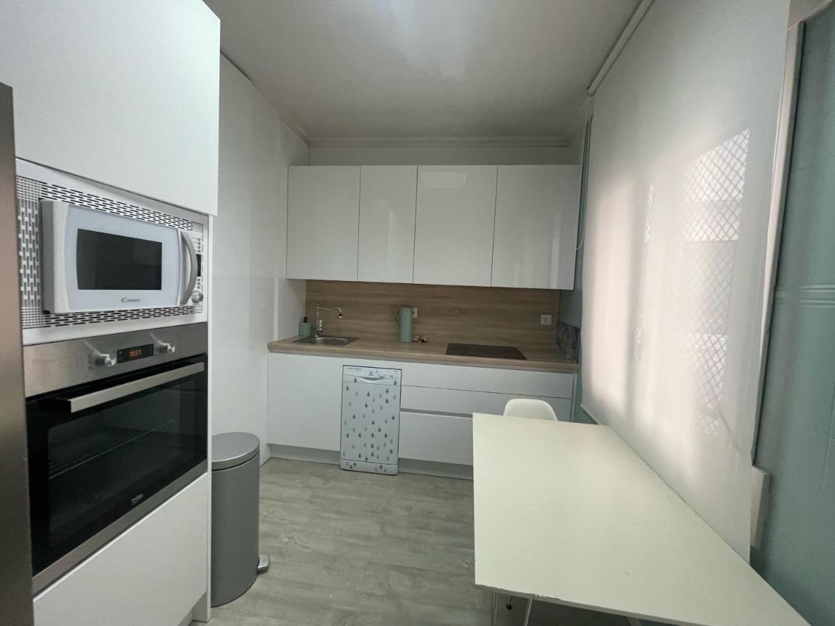 Catedral Plaza Appartement Murcia Buitenkant foto