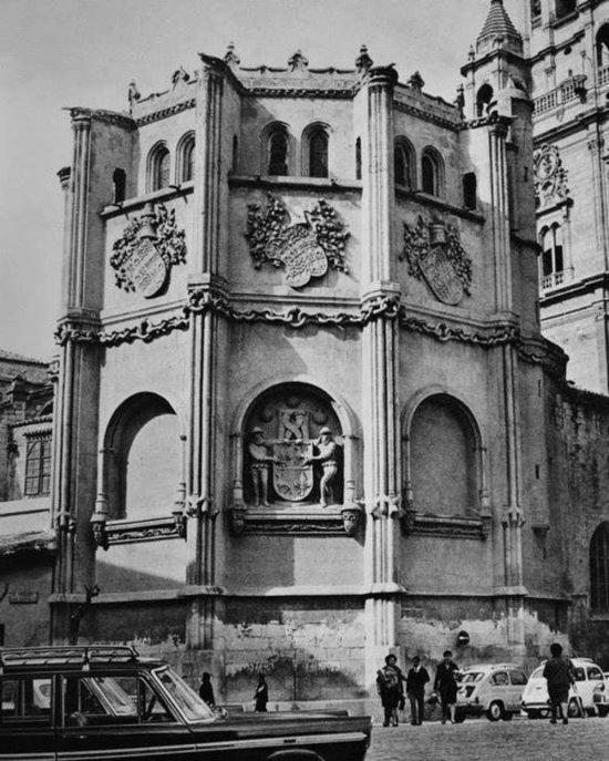 Catedral Plaza Appartement Murcia Buitenkant foto