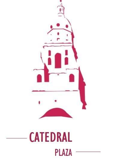 Catedral Plaza Appartement Murcia Buitenkant foto